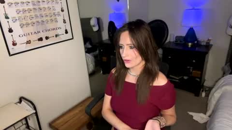 Jessica Windstorm online show from June 25, 6:29 am