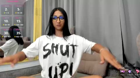 Magda online show from October 26, 7:13 pm