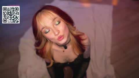 Lika ginger  Jessy blond   online show from January 18, 8:01 am