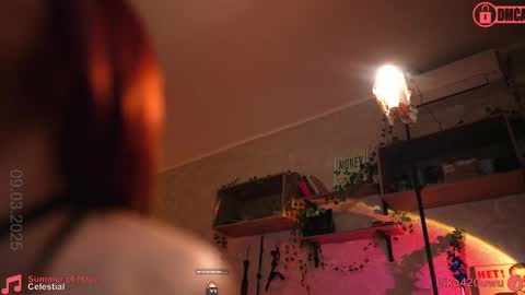 Snapshot of suk_ki chatting on March 9, 8:42 pm Lika ginger Jessy blond online show from March 9, 8:42 pm