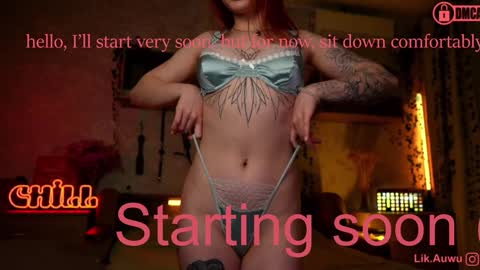 Snapshot of suk_ki chatting on January 15, 12:41 am Lika ginger Jessy blond online show from January 15, 12:41 am