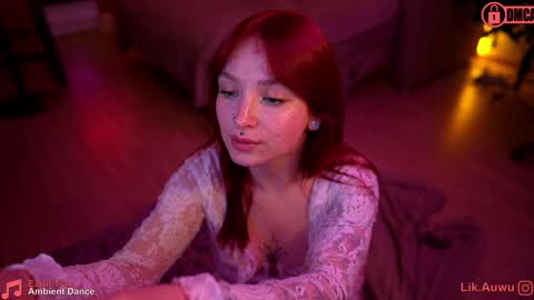 Snapshot of suk_ki chatting on January 15, 3:43 am Lika ginger Jessy blond online show from January 15, 3:43 am