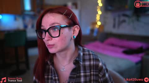Snapshot of suk_ki chatting on January 23, 4:09 am Lika ginger Jessy blond online show from January 23, 4:09 am