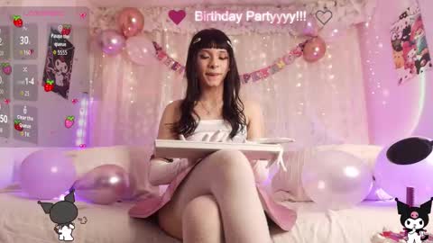 Elita Bella online show from October 23, 3:08 am