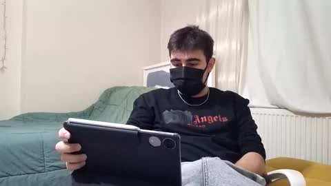 Niko online show from October 17, 8:57 pm