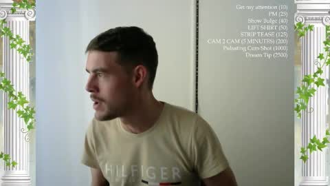 The Sultan online show from March 25, 9:54 pm