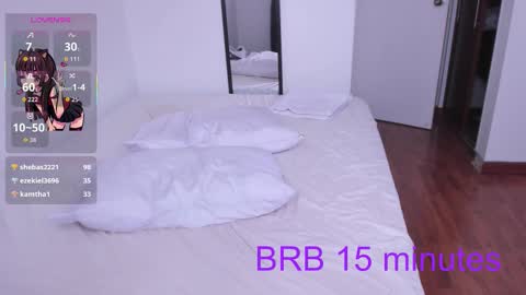 Nicolle  online show from December 20, 6:59 pm