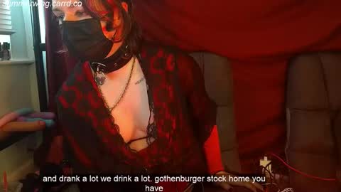 Ryder K online show from March 29, 2:08 pm