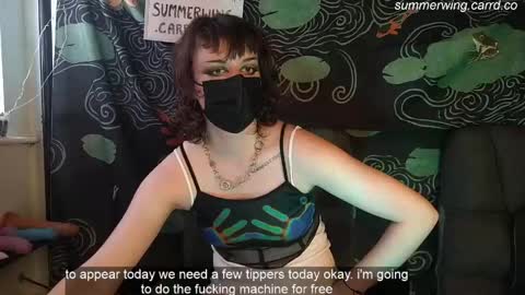 Ryder K online show from June 5, 2:55 pm