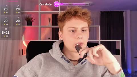 Emilio online show from May 15, 5:53 pm
