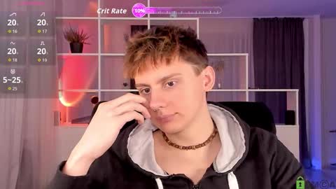 Emilio online show from March 10, 7:29 pm