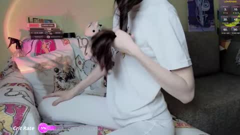 Vicky online show from December 1, 6:50 pm