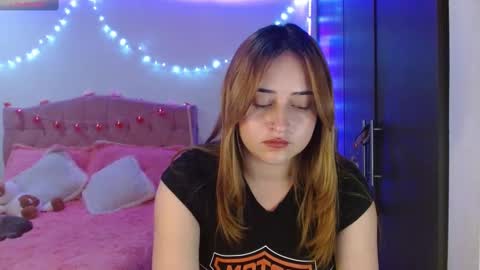 Jeraldine online show from February 25, 5:08 am