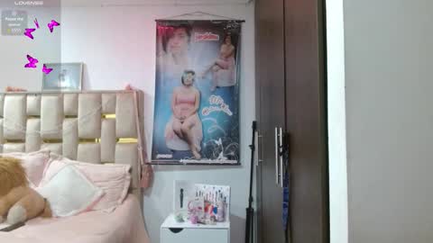 Jeraldine online show from October 14, 2:14 am