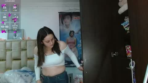 Jeraldine online show from October 6, 11:55 pm