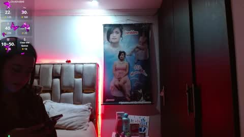 Jeraldine online show from February 24, 2:47 am