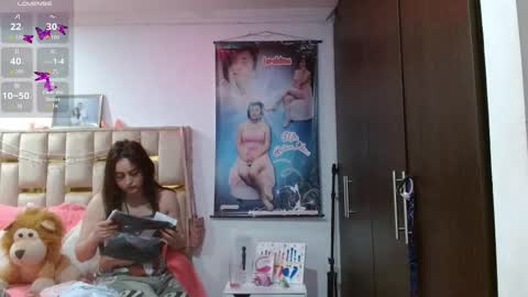 Jeraldine online show from October 5, 3:15 am