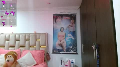 Jeraldine online show from September 19, 11:08 pm