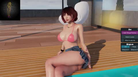 sunhee online show from October 28, 4:24 am