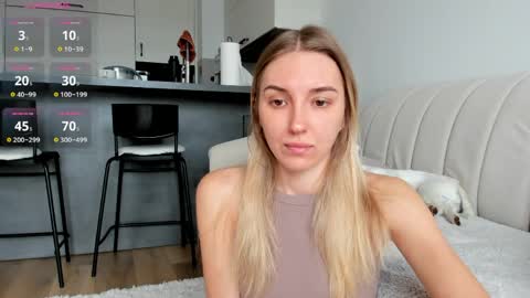 Rina online show from April 16, 7:08 am