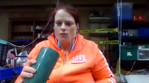 Sunnie online show from December 12, 7:04 pm