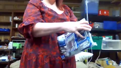 Sunnie online show from February 14, 2:18 am