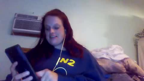 Sunnie online show from December 12, 1:21 am