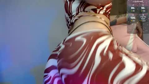 Maria online show from October 4, 3:26 am