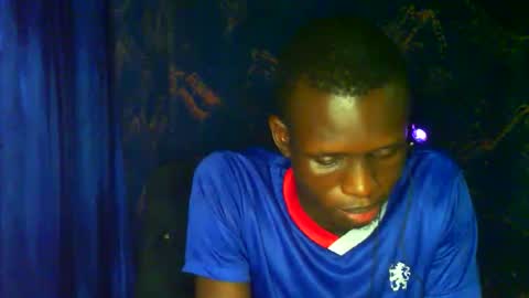 Sunnyblack2 online show from April 13, 9:46 am