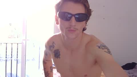 Ctrl My Body online show from July 28, 2:46 pm