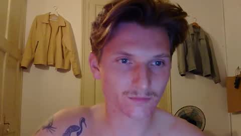 Ctrl My Body online show from November 20, 6:16 pm