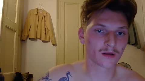 Ctrl My Body online show from December 4, 6:51 pm