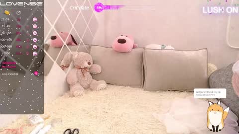 Sweet Anna online show from March 10, 5:54 am