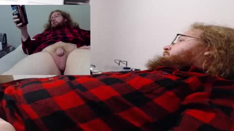 superluckyginger online show from November 17, 8:00 pm