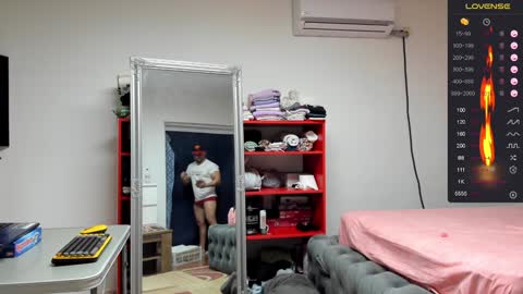 supermanboyxxl online show from January 25, 3:30 am