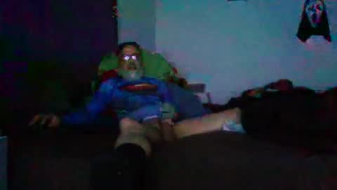 supermanloverhg online show from November 2, 6:13 am