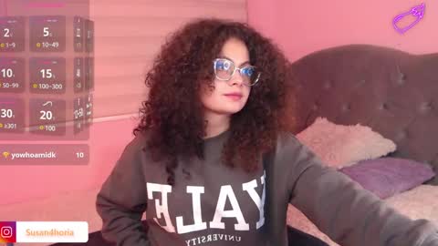 Susan online show from January 23, 5:24 am