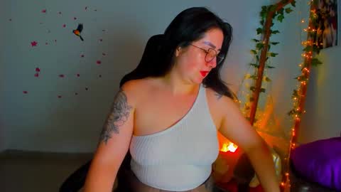 Dani online show from November 6, 8:12 pm