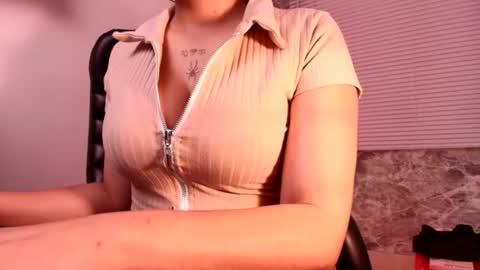 susana online show from July 13, 9:18 pm