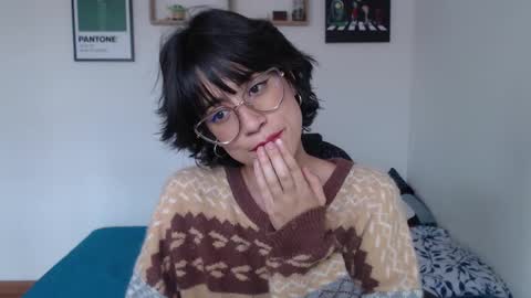 susana_w online show from January 6, 9:00 pm