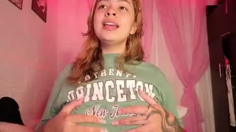 Susana W online show from July 10, 1:21 am