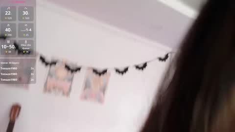 Susana hendrix    online show from October 15, 8:31 pm