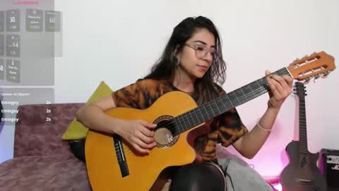 Susana hendrix    online show from September 11, 11:06 pm