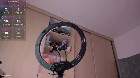 Juliana garcia online show from February 12, 1:09 am