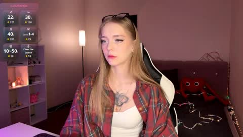 Jessica online show from April 1, 1:41 pm