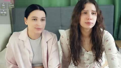 Kristanna online show from February 19, 8:13 am