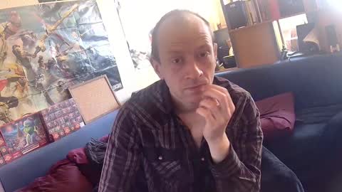 svenerd______ online show from March 5, 12:36 pm