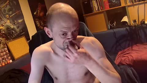 svenerd______ online show from March 22, 8:35 pm