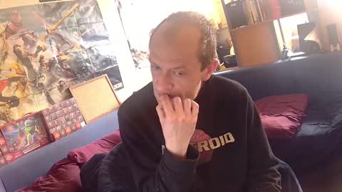 svenerd______ online show from March 8, 1:37 pm