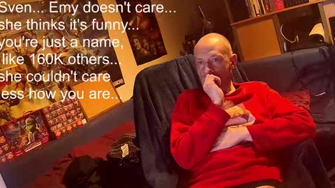 svenerd______ online show from March 15, 9:18 pm